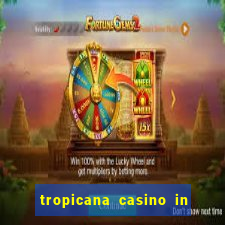 tropicana casino in las vegas