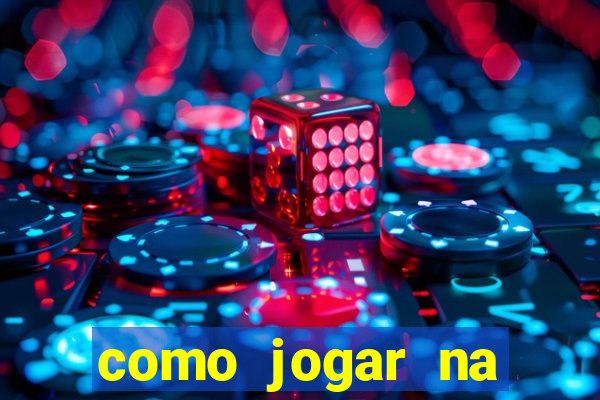 como jogar na roleta brasileira