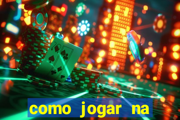 como jogar na roleta brasileira