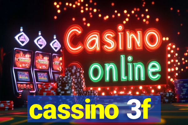 cassino 3f