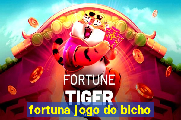 fortuna jogo do bicho