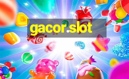 gacor.slot