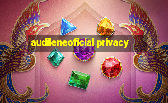 audileneoficial privacy