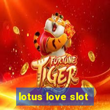 lotus love slot