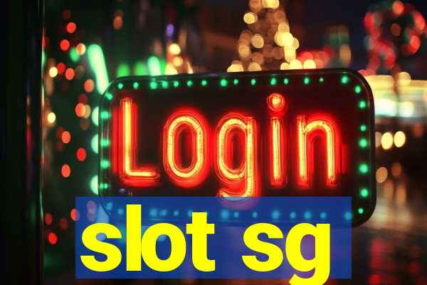 slot sg