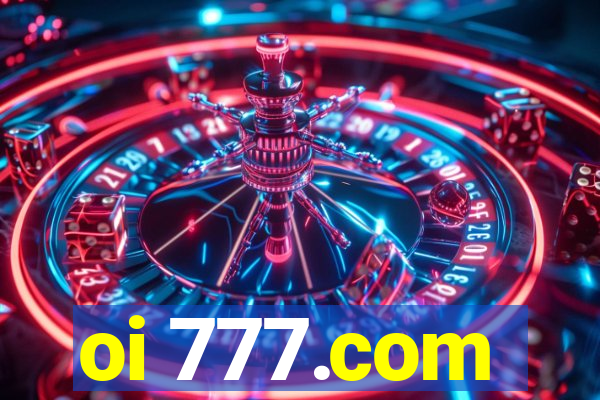 oi 777.com