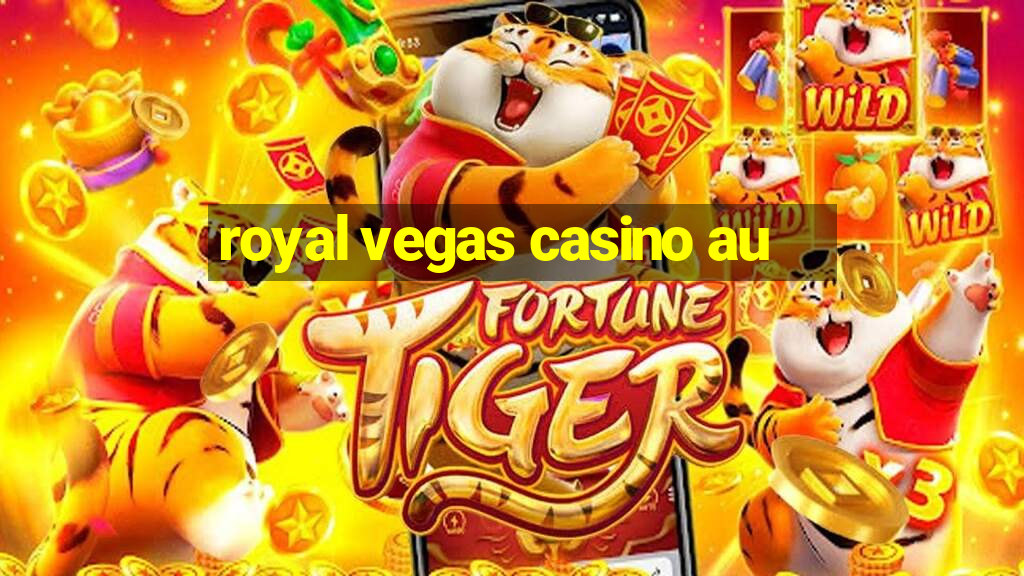 royal vegas casino au