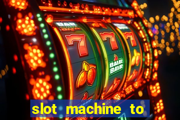 slot machine to play for free