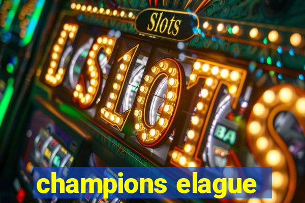 champions elague