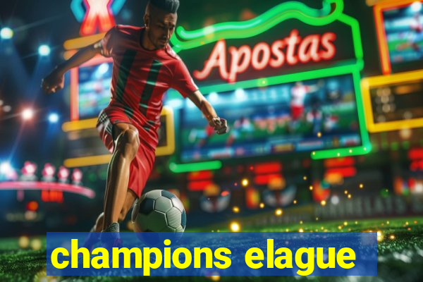 champions elague