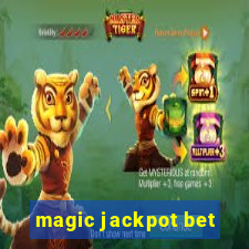 magic jackpot bet