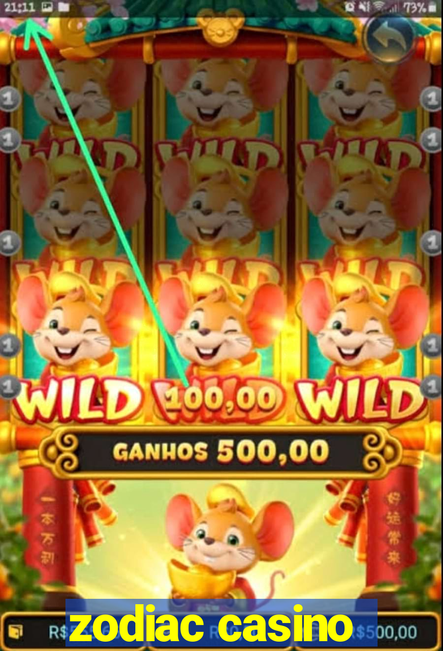 zodiac casino