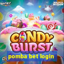 pomba bet login