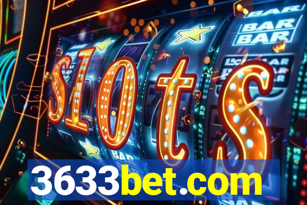 3633bet.com