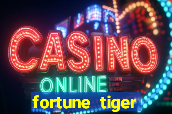 fortune tiger gratis demo