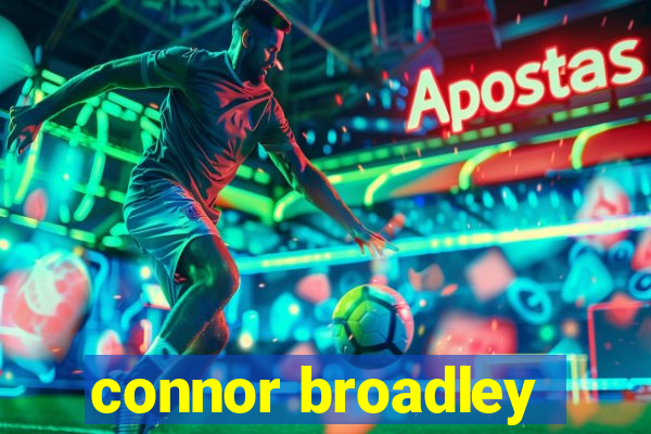 connor broadley