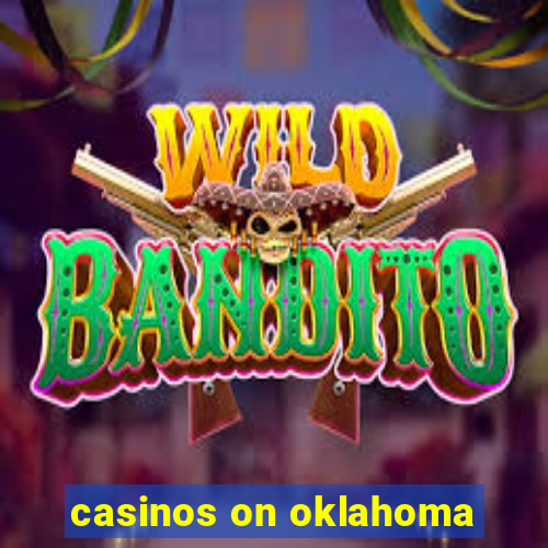 casinos on oklahoma