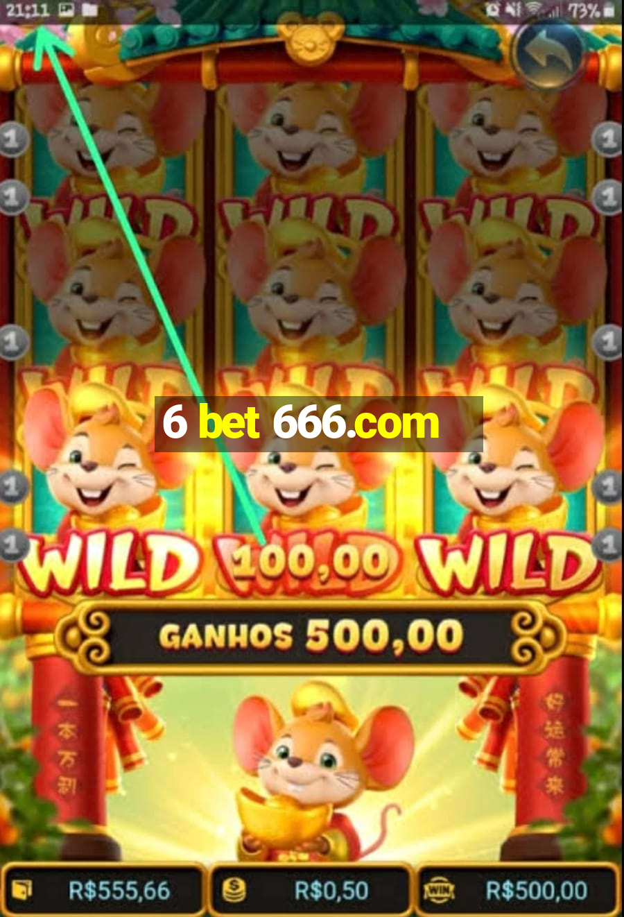 6 bet 666.com