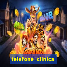 telefone clinica santa rosa cruzeiro sp