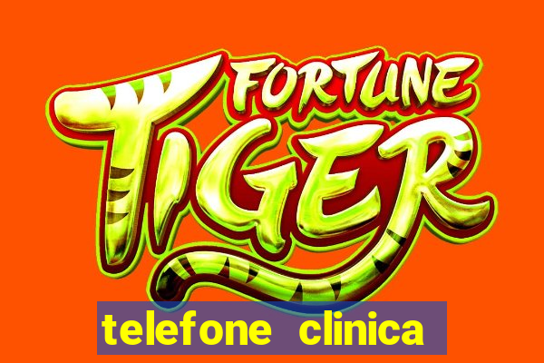 telefone clinica santa rosa cruzeiro sp