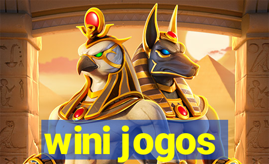 wini jogos