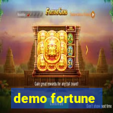 demo fortune