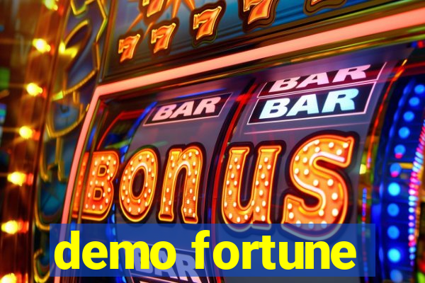 demo fortune