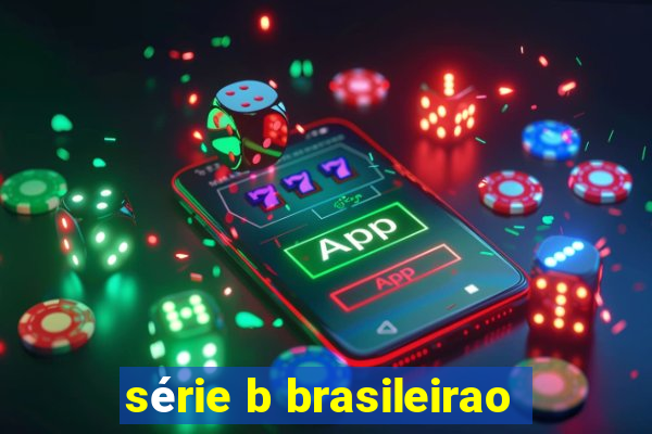 série b brasileirao