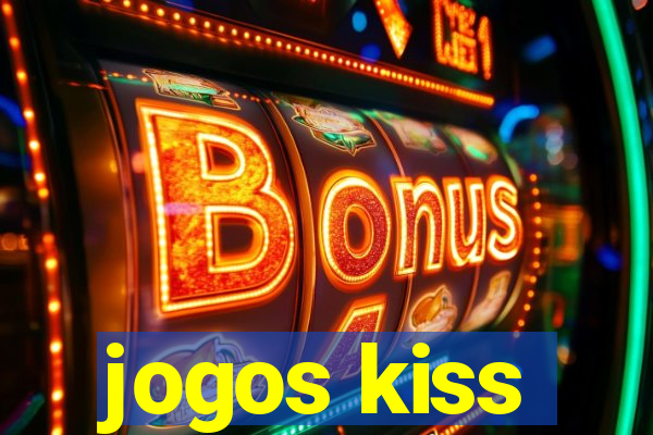 jogos kiss