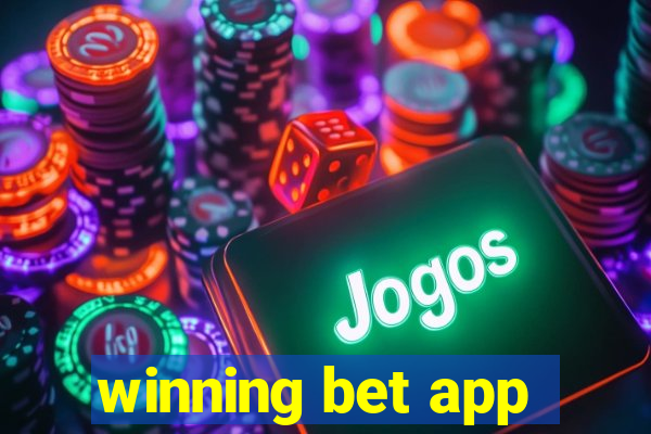 winning bet app