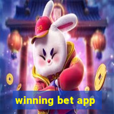 winning bet app