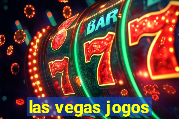 las vegas jogos