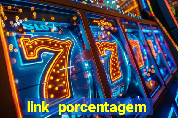 link porcentagem dos slots pg