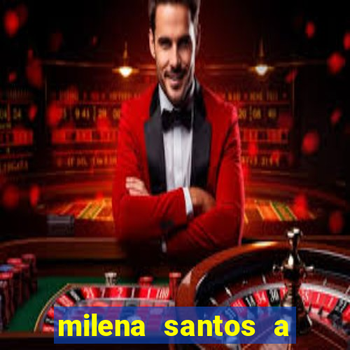 milena santos a musa da borracharia