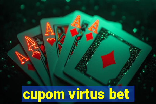 cupom virtus bet