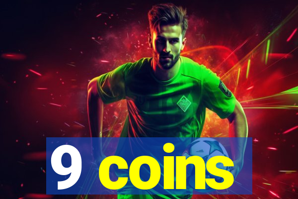 9 coins