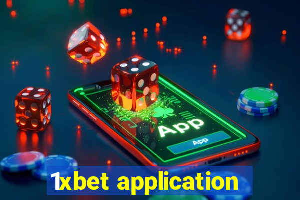 1xbet application