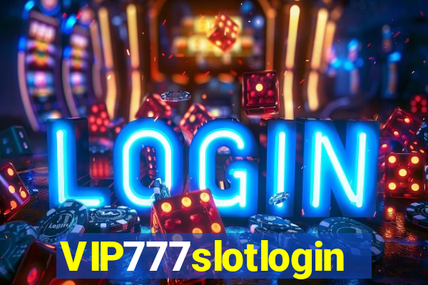 VIP777slotlogin