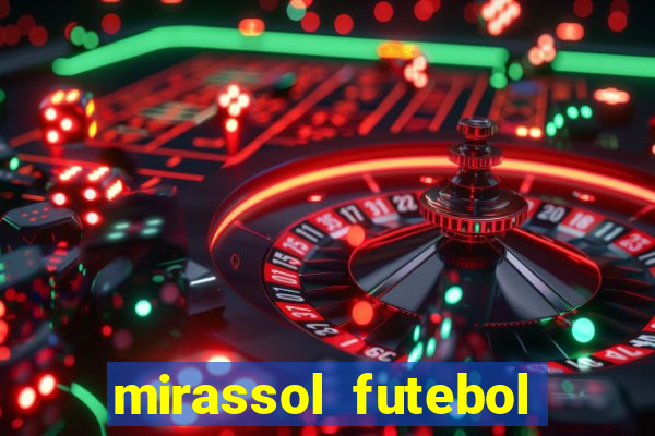 mirassol futebol clube x crb