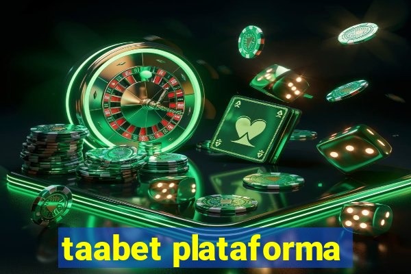 taabet plataforma