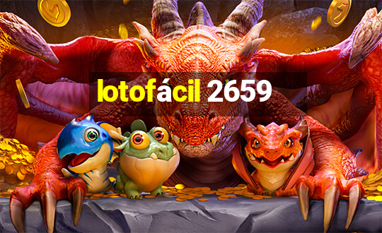 lotofácil 2659