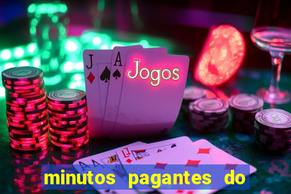 minutos pagantes do fortune rabbit