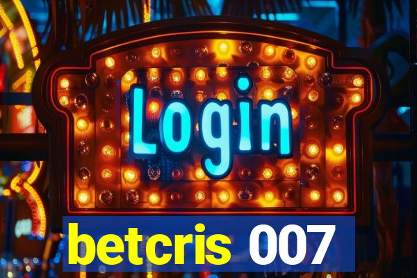 betcris 007