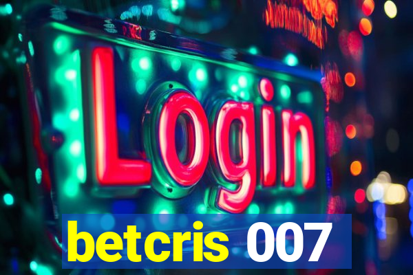 betcris 007