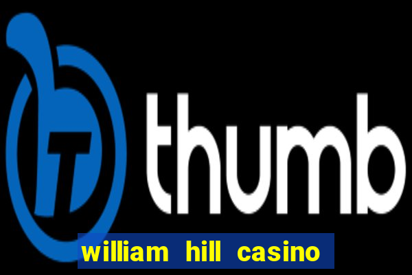 william hill casino frankie dettori slots