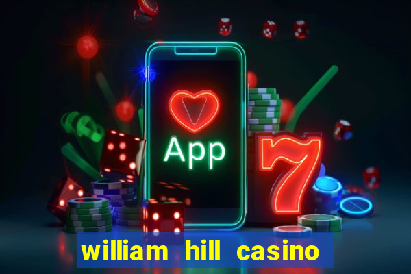 william hill casino frankie dettori slots