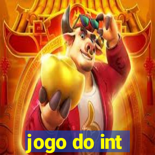 jogo do int