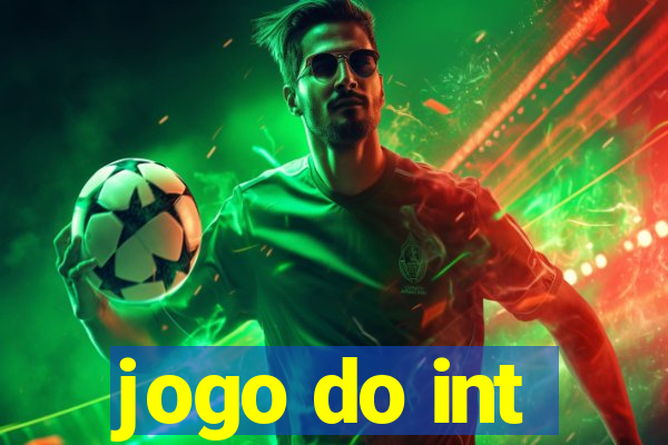 jogo do int