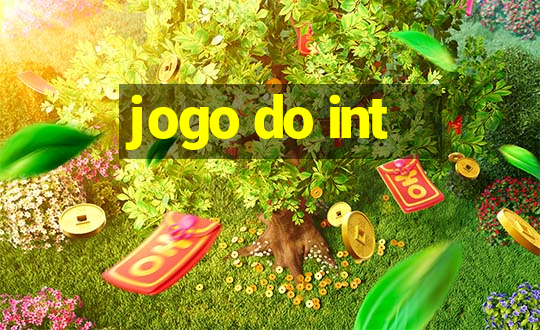 jogo do int