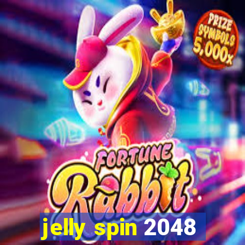 jelly spin 2048